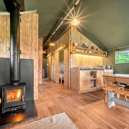 Nature'S Nest Hereford Exterior foto